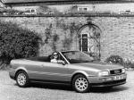 Audi Cabriolet 2.3E / 2.6E / 2.8 1991 года (UK)